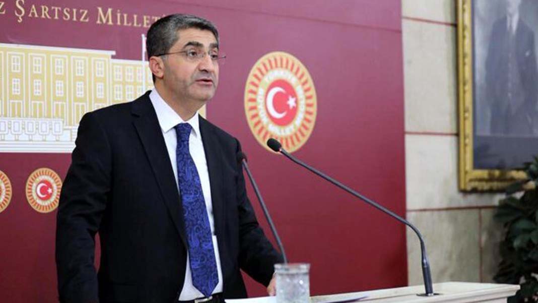 DEVA Partili Ekmen, Tahir Elçi'yi andı: İş birliğiyle katledildi