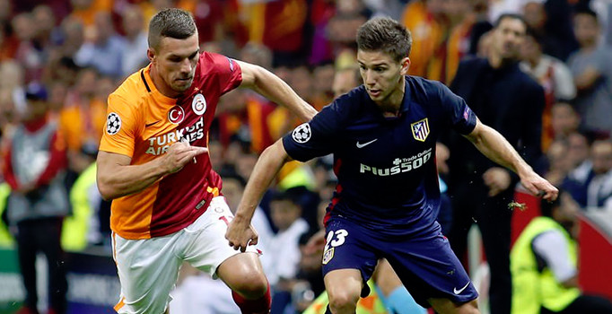 Galarasaray ile maç yapmayı reddeden Atletico Madrid Crotone ile karşılaşacak