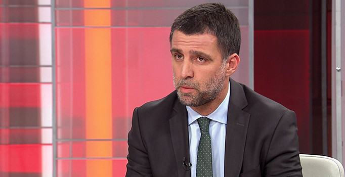 Hakan Şükür'e 'arazi' çalımı