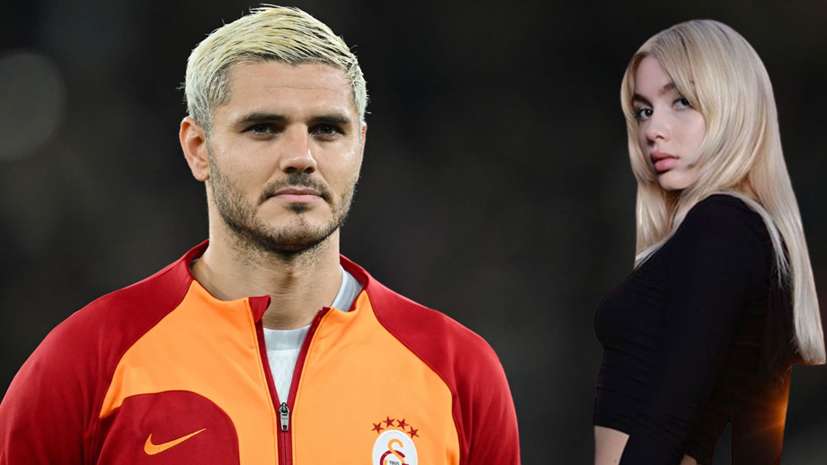 Icardi'den 'Aleyna Tilki' iddiasına yanıt
