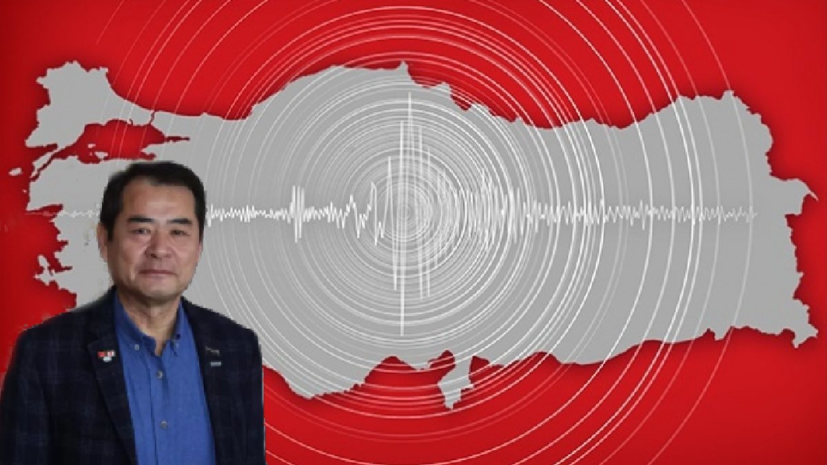 Japon deprem uzmanından "Hazır olun" uyarısı! Tehlikede olan illeri tek tek sıraladı: İstanbul, İzmir, Bingöl, Muş...