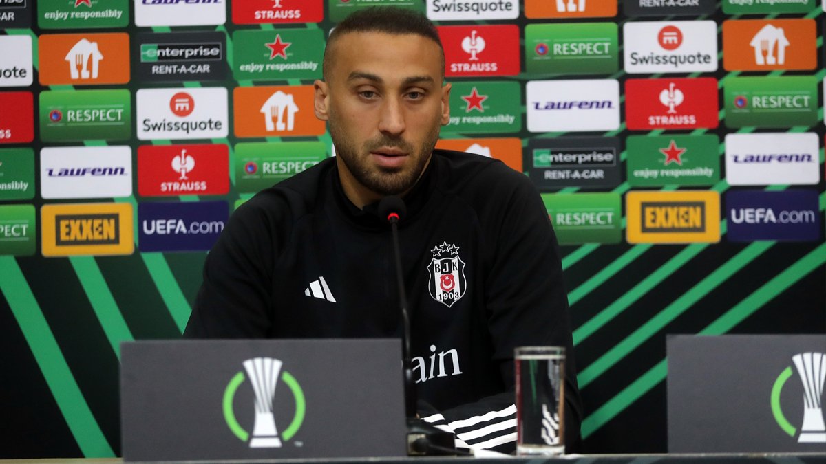 Cenk Tosun pişmanlıklarını dile getirdi! 'İddiamızı devam ettirmek isterdik ama maalesef elendik'