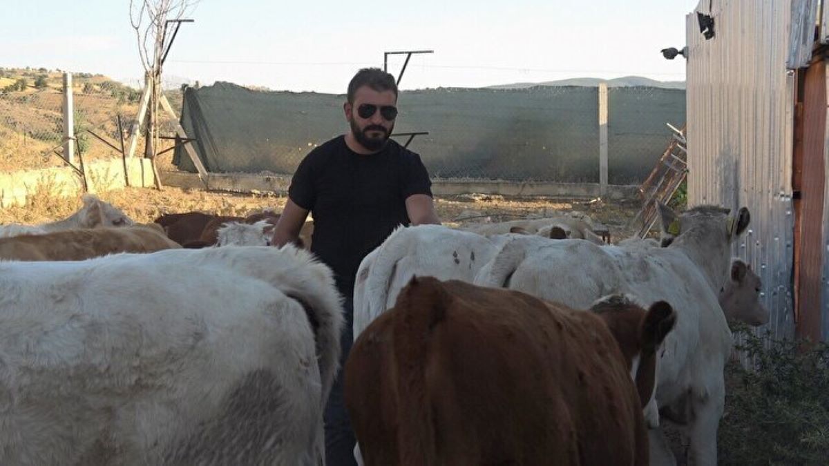 Çocukken hobi olarak başladı şimdi mesleği oldu! Çankırılı genç dededen meslek zengini:Yurt içi kadar yurt dışından da talep çok