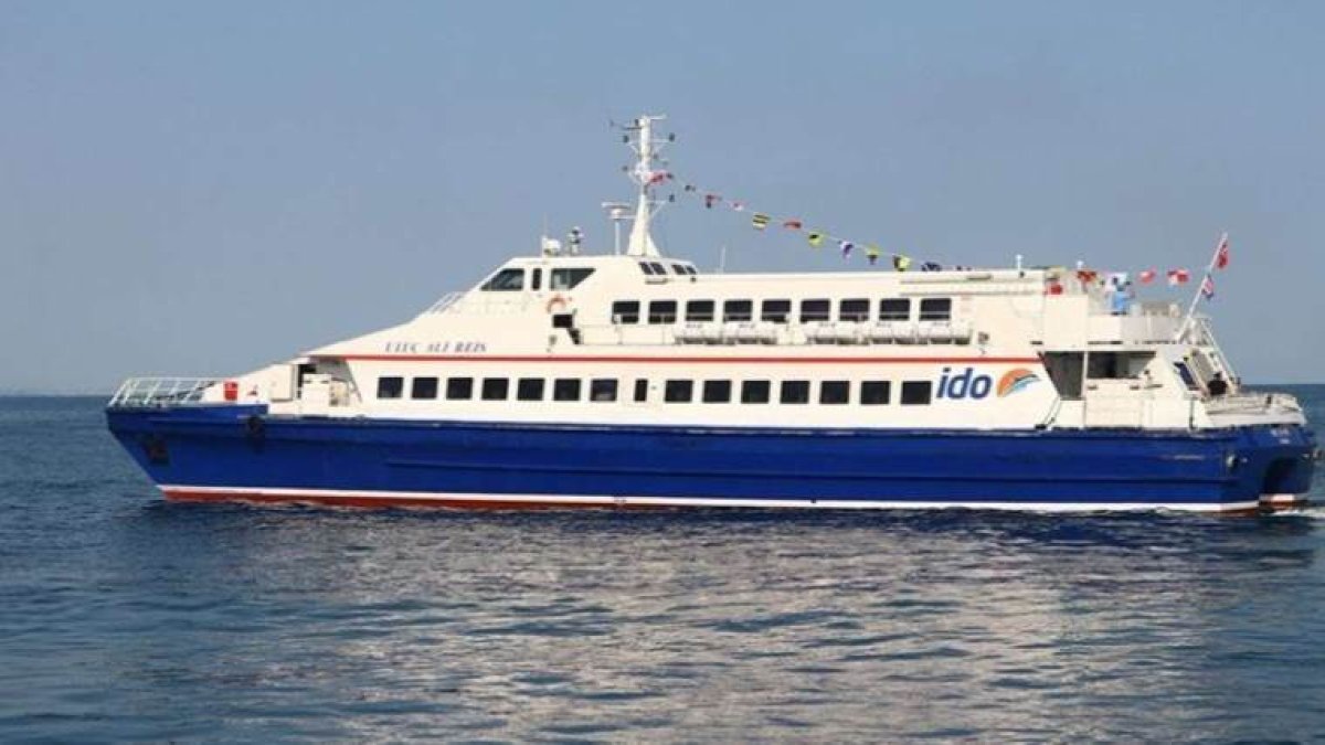 İDO'nun bazı seferleri iptal