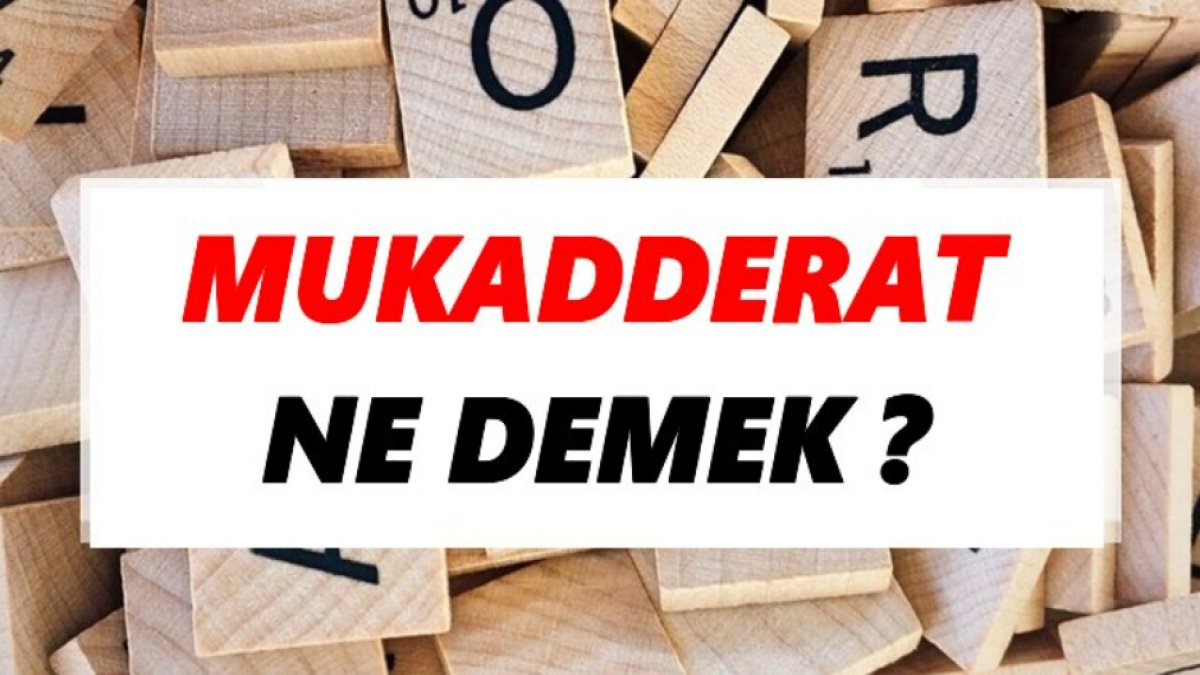 Mukadderat Ne Demek: Kaderin Sırları