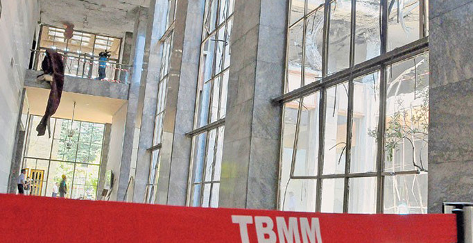 Meclis'i bombaladığı öne sürülen Hasan Hüsnü B. tutuklandı