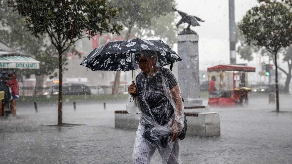 İBB açıkladı: Hangi ilçeye ne kadar yağış düştü?
