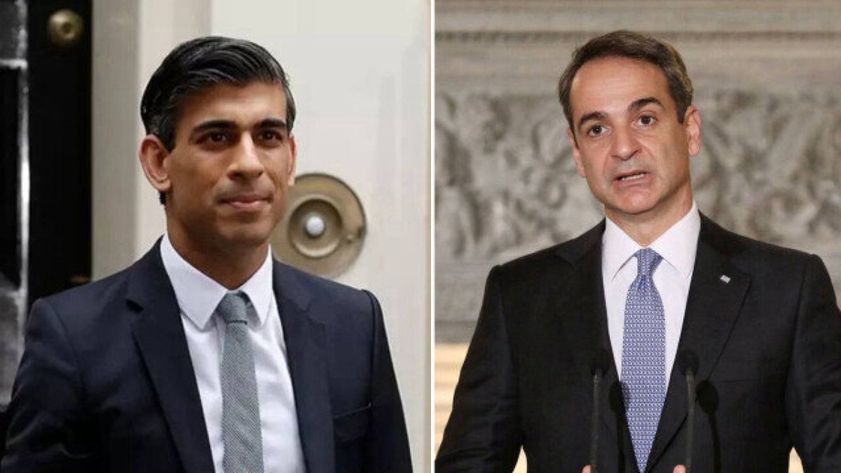 İngiltere ve Yunanistan arasında randevu krizi: 'Tribünlere oynuyor'