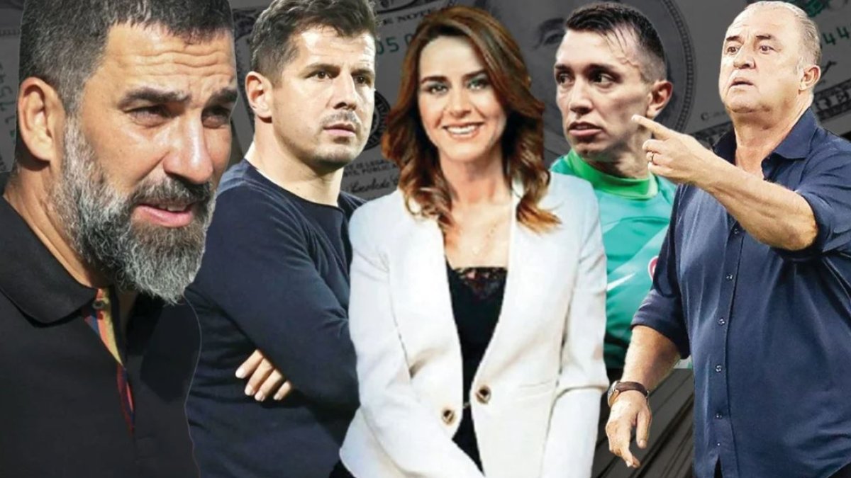 Peki para nereye gitti