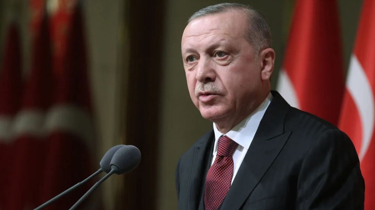 Erdoğan yarın Birleşik Arap Emirlikleri'ne gidecek