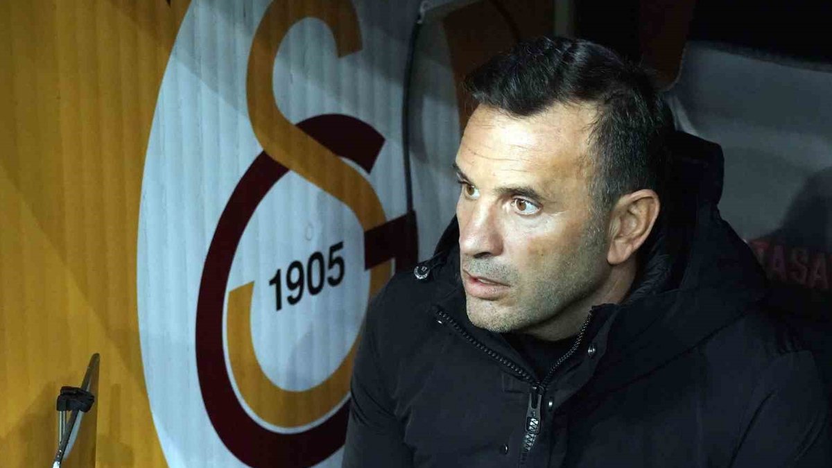 Okan Buruk'tan hakeme tepki oyuncularına övgü! 'İki tane Bayern Münih maçını bu maçtan daha iyi oynadık'