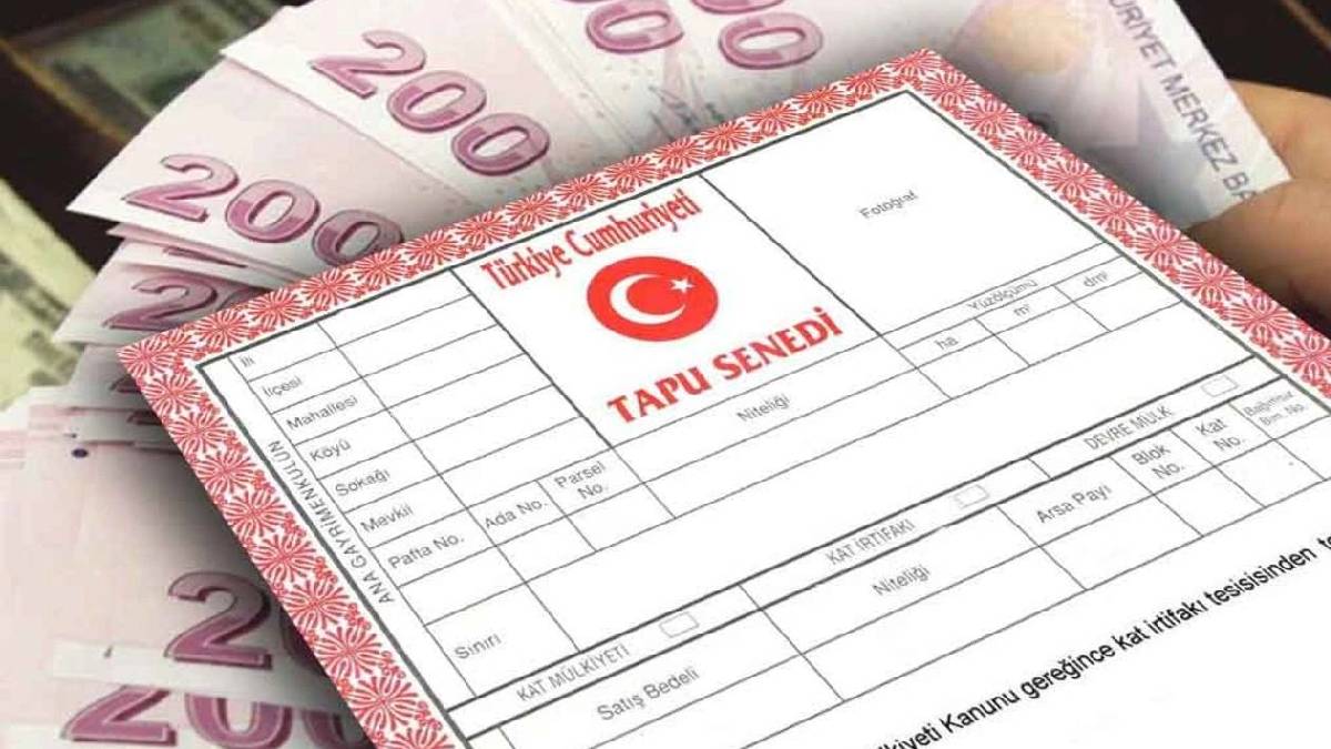 Evi olanın başına talih kuşu kondu! 5 bin TL iadeler netleşti: Tapusunu alan belediyenin yolunu tutacak
