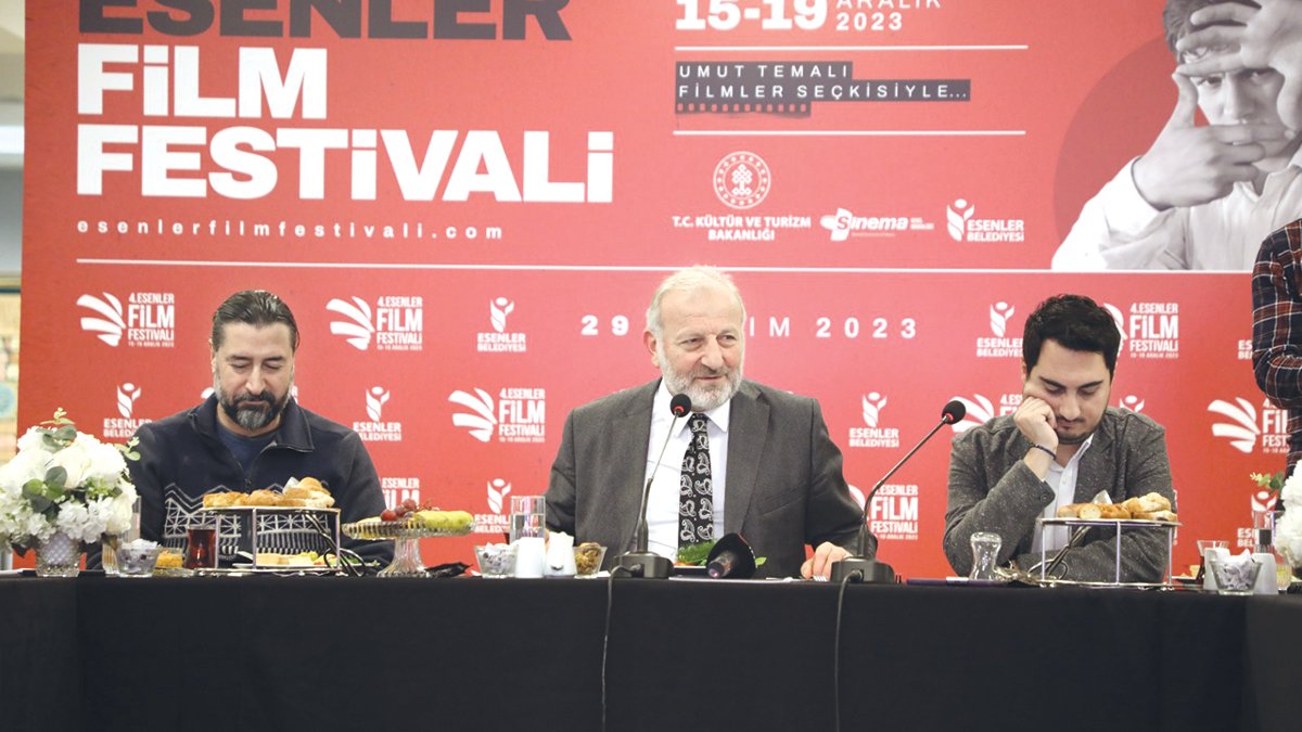 Esenler Film Festivali’nden Filistin sineması seçkisi