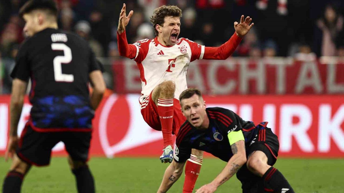 Kopenhag Almanya'dan avantajlı skorla ayrıldı