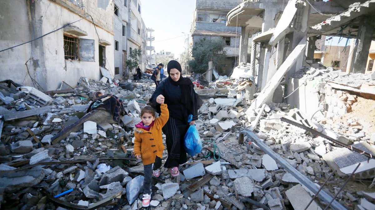 İsrail ordusu ve Hamas anlaştı: Gazze'de ateşkes devam edecek