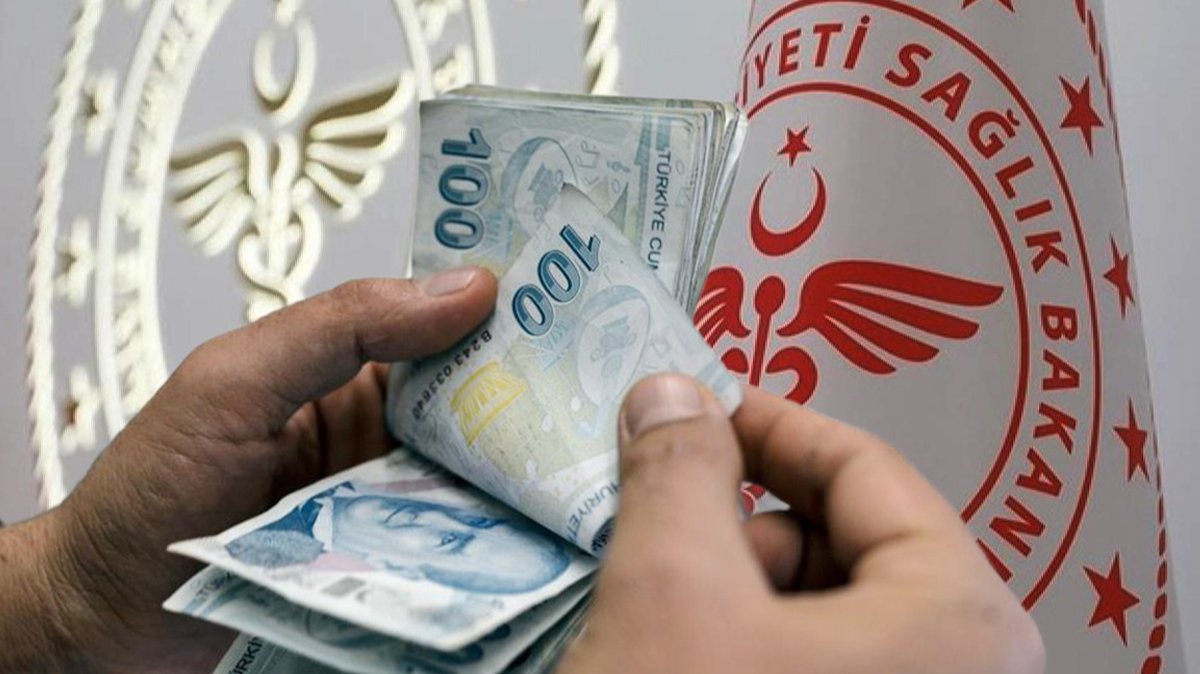 Sağlık Bakanlığı duyurdu: Ek Ödemeler artırıldı