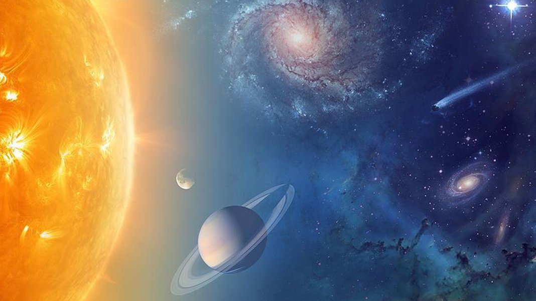 Yeni güneş sistemi keşfi: Senkronize bir şekilde hareket ediyorlar