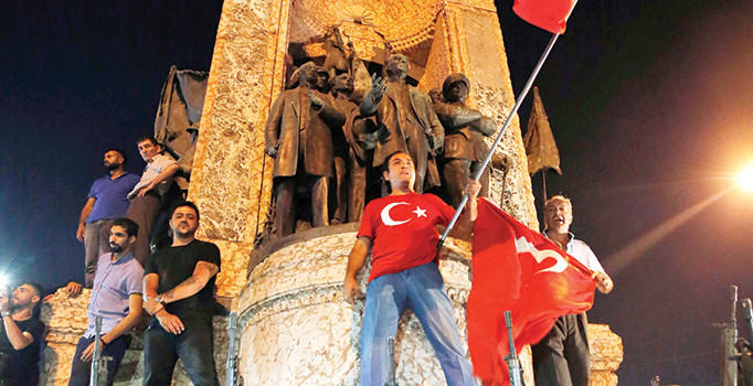 Prof. Dr. Ramazan Gözen yazdı: Amerika 15 Temmuz’un neresinde?