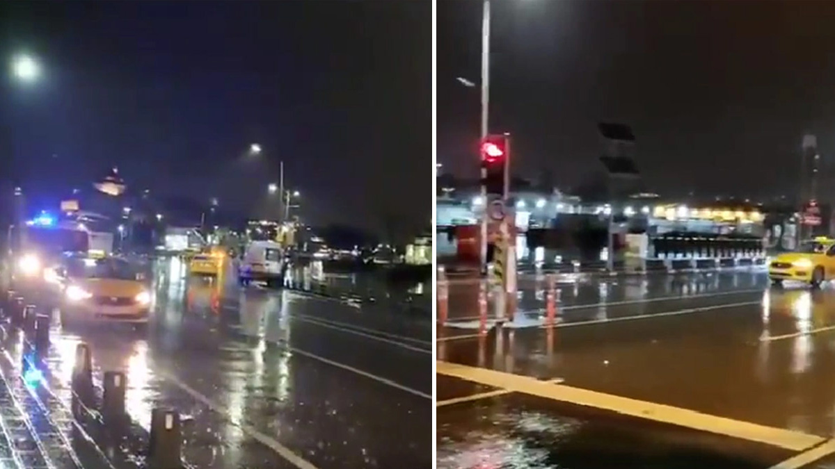 İmamoğlu Üsküdar'ı paylaşarak altyapının önemini vurguladı