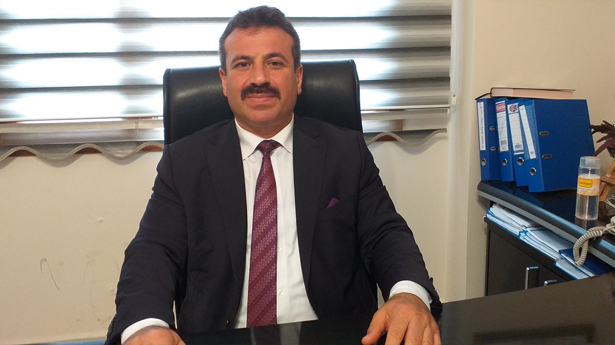 AK Partili İl Başkanı istifa etti