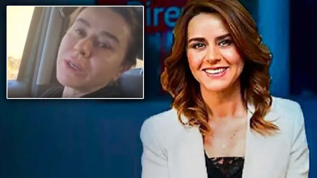 Tefecilerden Seçil Erzan'a tehdit: Boş araziye götürülüp 'Senden rica ediyorum' dedi