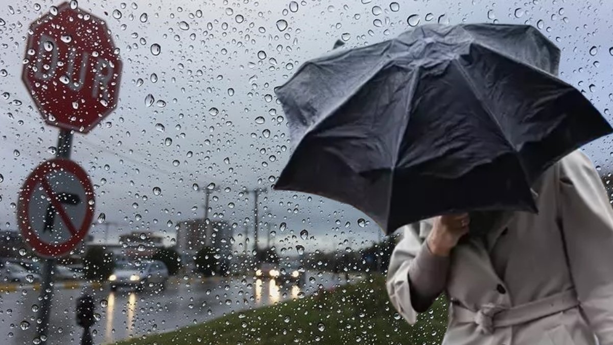 İstanbul dahil 13 kente 'sarı' kodlu uyarı! Çok kuvvetli geliyor