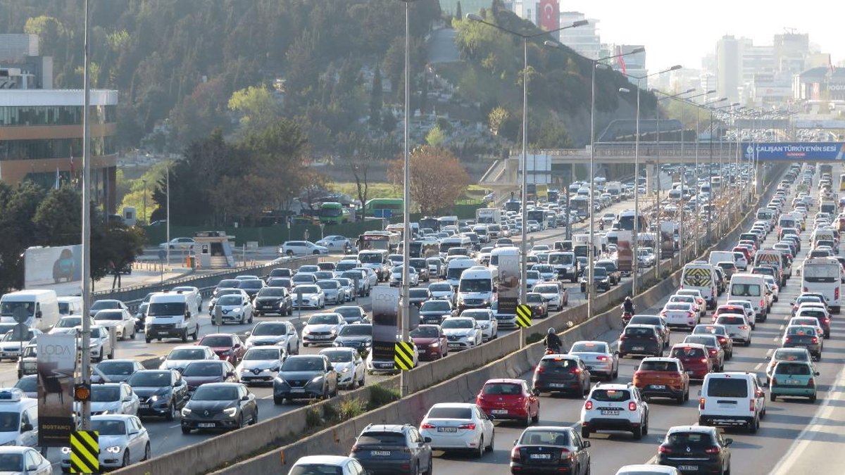 Araç sahipleri dikkat! Zorunlu kış lastiği uygulaması başlıyor