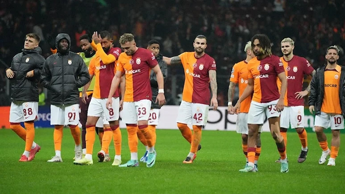Galatasaray'ın gruptan çıkmak için tek ihtimali var