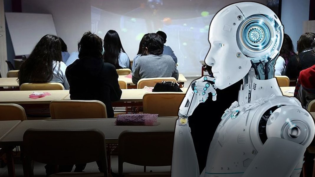 "Yapay zekâ uygulamaları" dersi ortaokul müfredatına giriyor