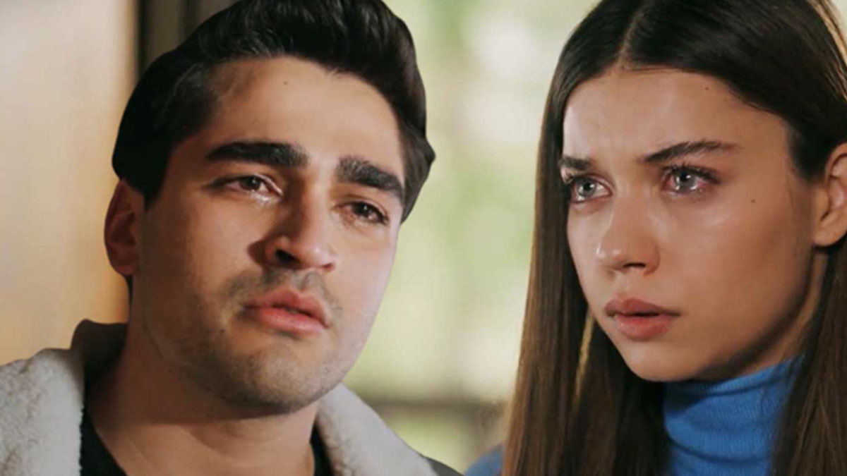 Yalı Çapkını'nda yasak aşk bombası patladı! Sosyal medya çalkalandı!