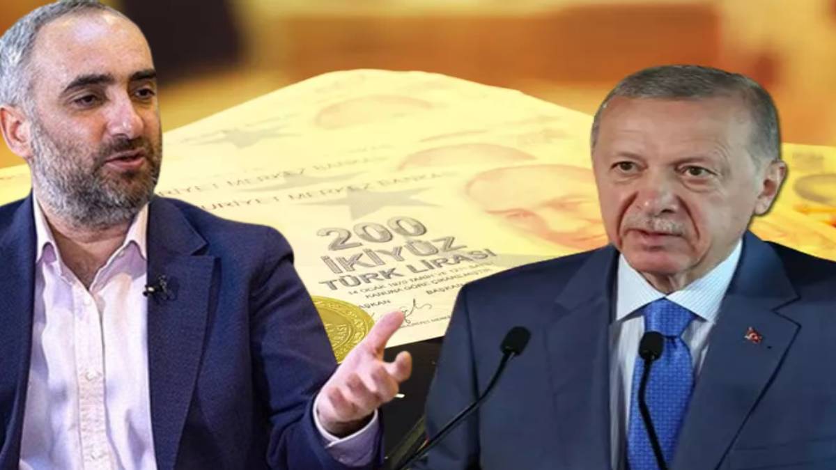 Asgari ücrette kimsenin beklemediği rakam geliyor! İsmail Saymaz canlı yayında açıkladı... Küçük dilinizi yutacaksınız