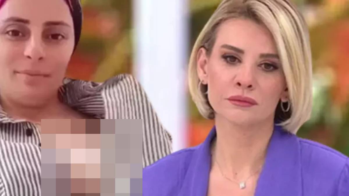 Teşhircilik yapmıştı! Esra Erol'da Tiktok için ağızları açık bırakan sözler: "Pavyona döndü!"