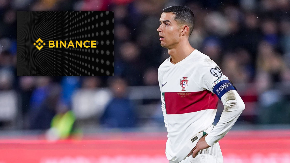 Ronaldo'ya 1 milyar dolarlık 'Binance' davası