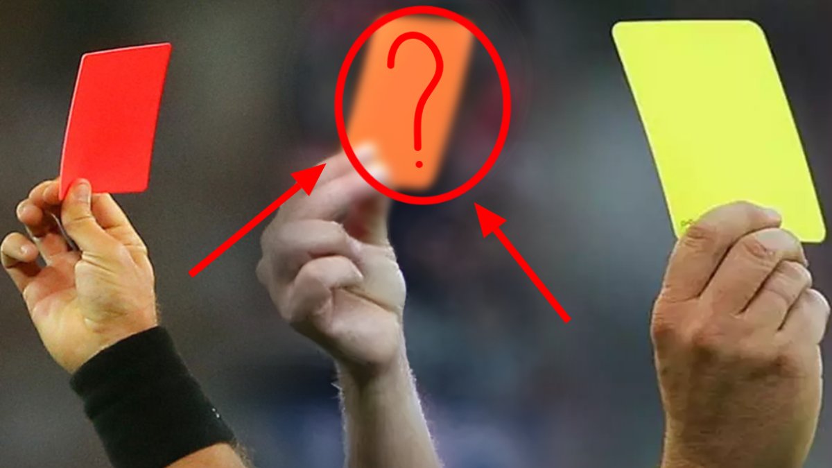 Futbola yeni bir kart geliyor! İlk kez Premier Lig'de kullanılmaya başlayacak: Bu kartı alan fena yandı