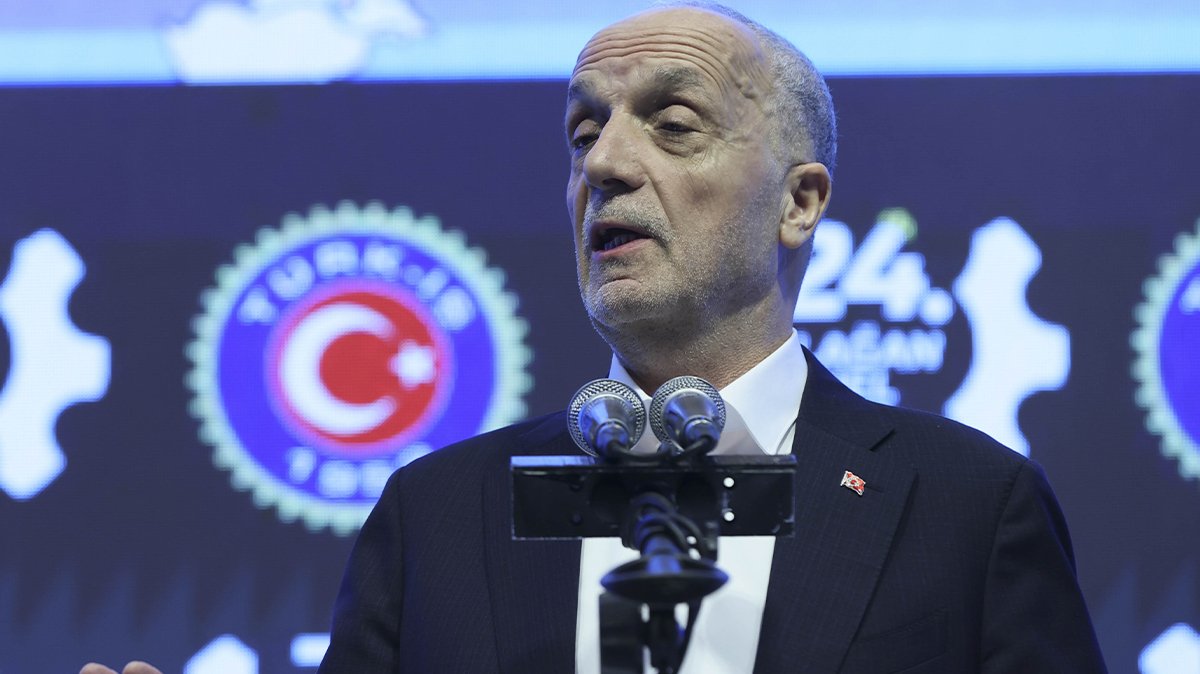 Türk-İş Başkanı Atalay'dan asgari ücret tepkisi: Cambaz olsanız bir hafta geçinemezsiniz
