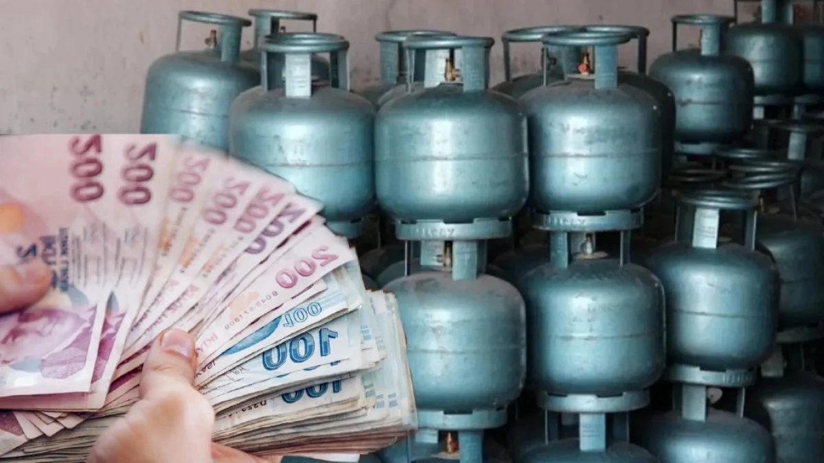 Tüp fiyatları uçtu gidiyor! Yeni fiyatlar ocak yakacak: İşte Aygaz, İpragaz, Bİzimgaz tüp fiyatları