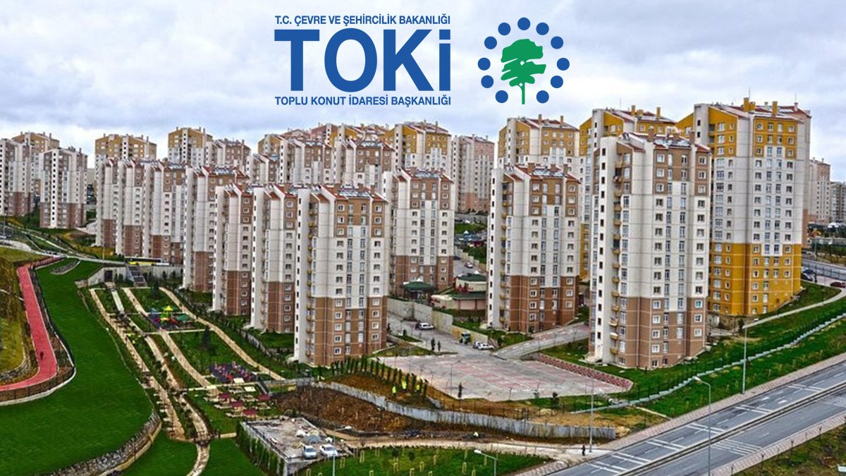 TOKİ'den konut projesi bekleyenlere müjde: 3 bin 500 TL taksitle ev satışı başlıyor!