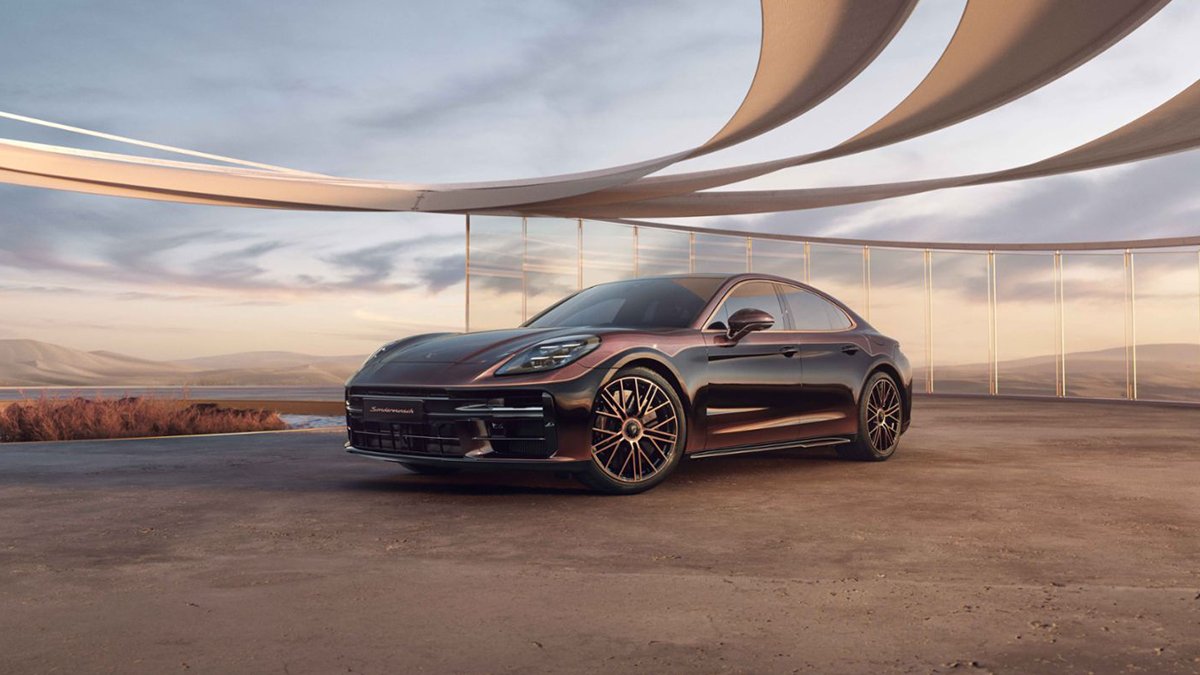 3. nesil yeni Porsche Panamera sonunda tanıtıldı! Artık daha hızlı ve ilgi çekici...