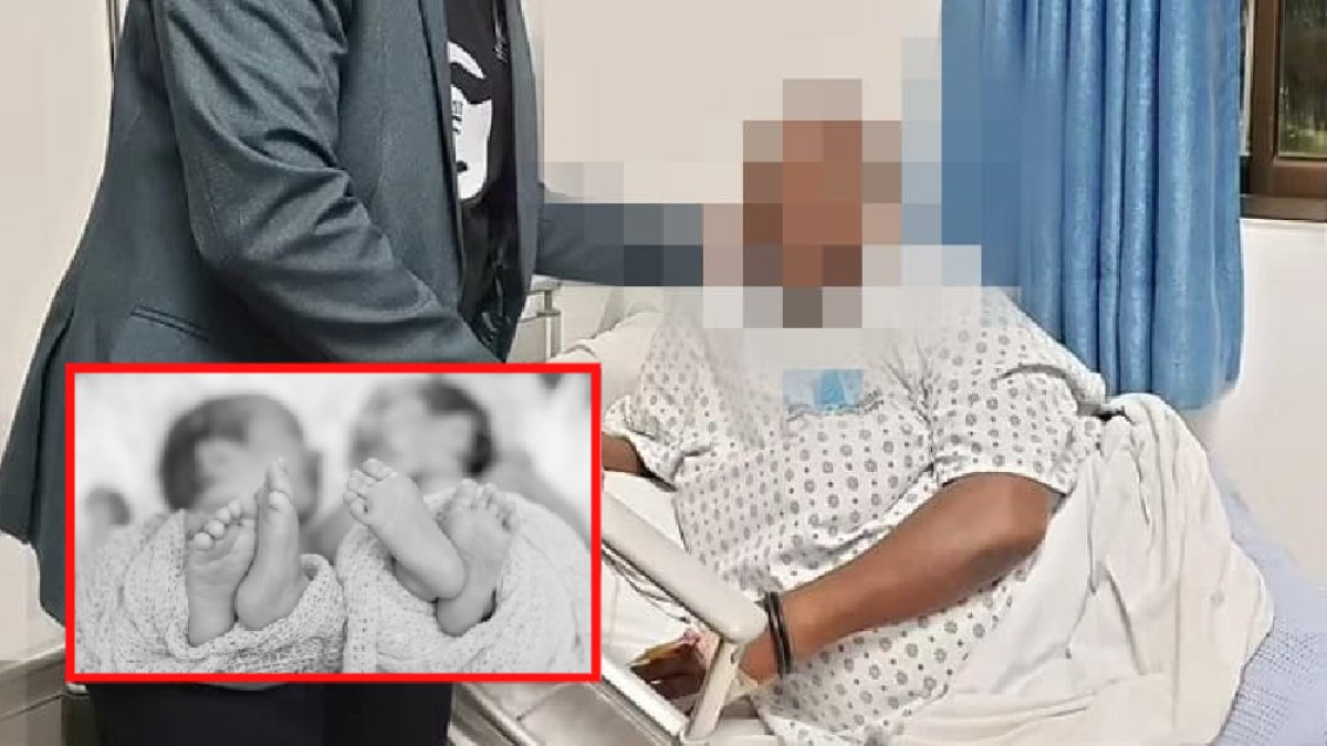 70 yaşında ikiz annesi oldu! Tıp dünyası bu olayı konuşuyor: Bu mümkün değil