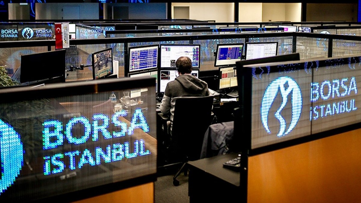 Yabancıların hisse senedi alımlarında rekor