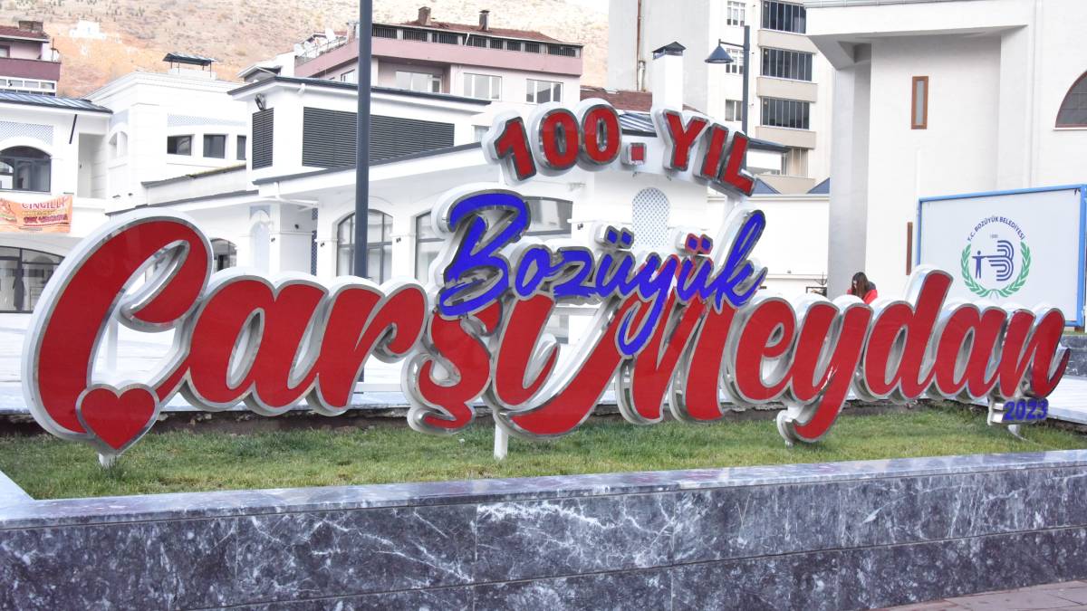 İsim tabelaları yenilendi