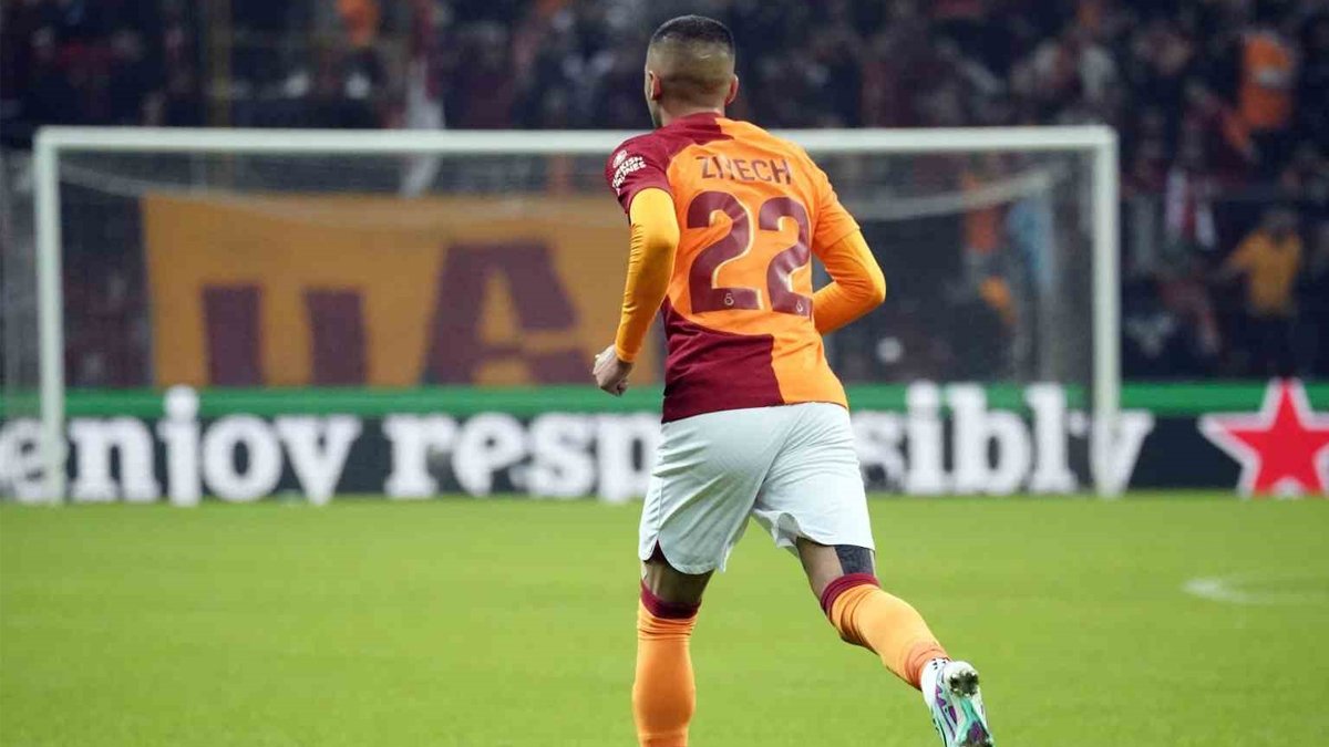Performansıyla göz doldurmuştu! Galatasaray'ın yıldızı Şampiyonlar Ligi'nde haftanın 11'ine girdi!