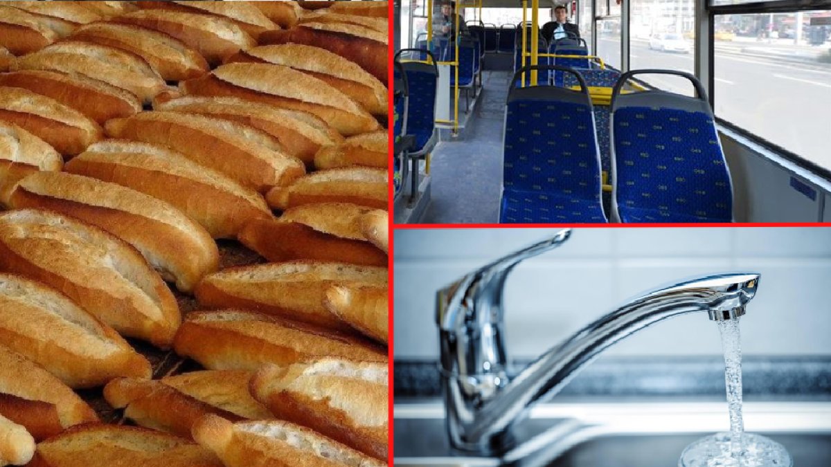 O kentte oturanlar bayram edecek! Yıl başında onlara zam yok: Duyan o kente taşınmak için fırsat kolluyor