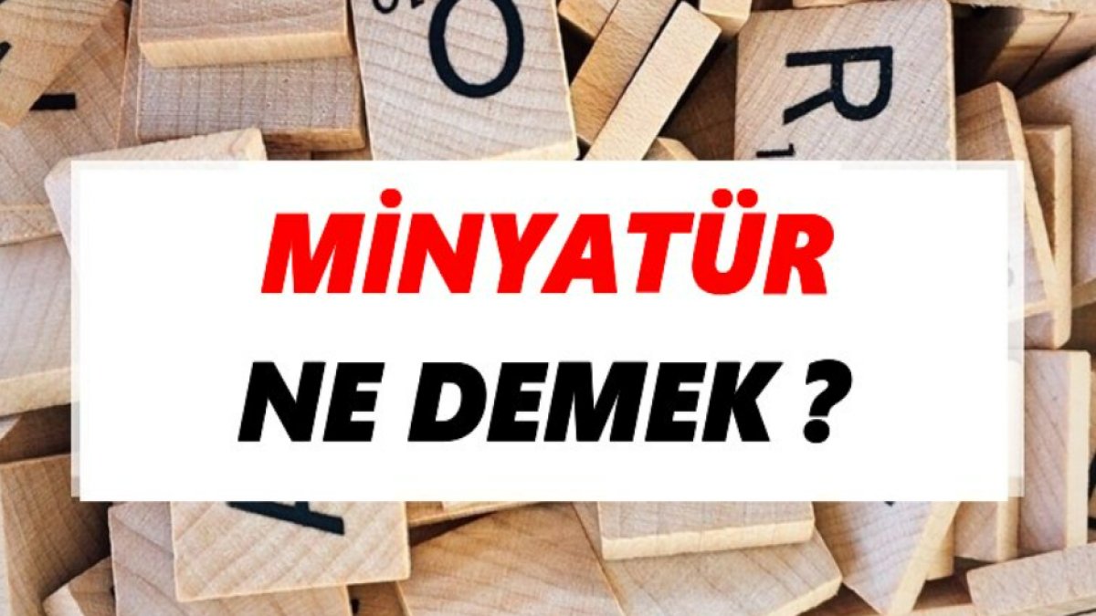 Minyatür Nedir: Küçük Sanatın Büyük Dünyası