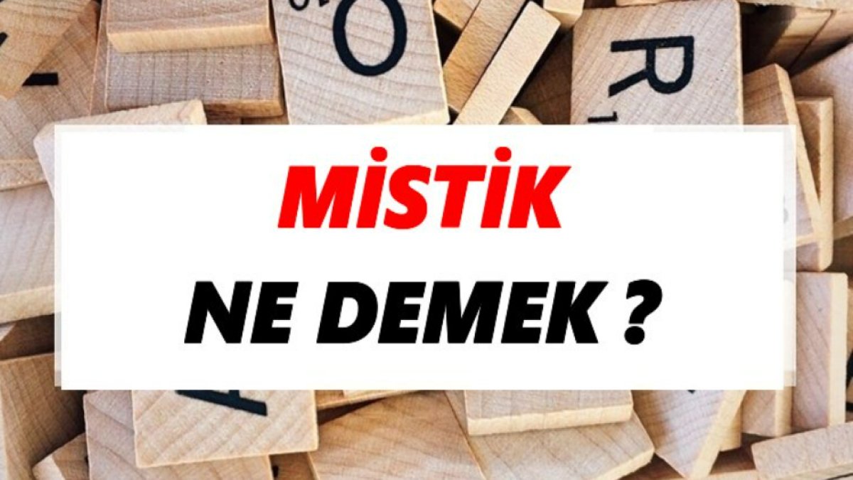 Mistik Ne Demek: Gizemiyle Dolu Bir Kelime