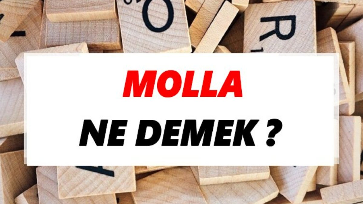 Molla Ne Demek? Türkçede Kelime Anlamı ve Tarihi Kökenleri