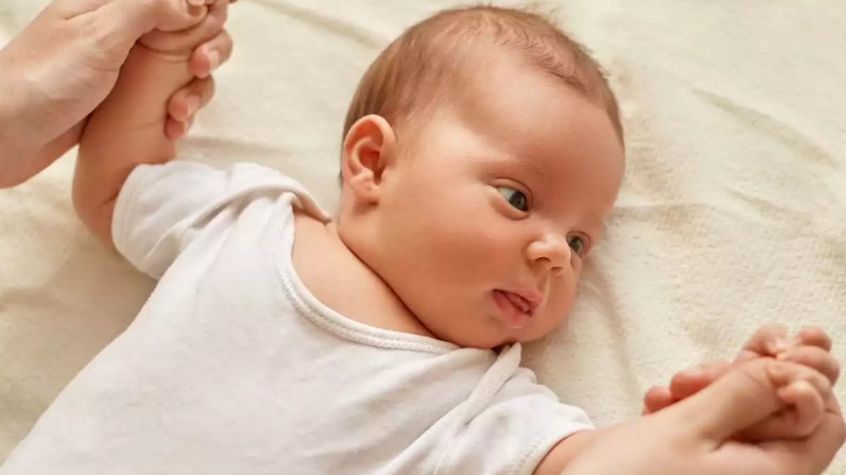 Moro Refleksi: Bebeklerde Sallanma İçgüdüsü