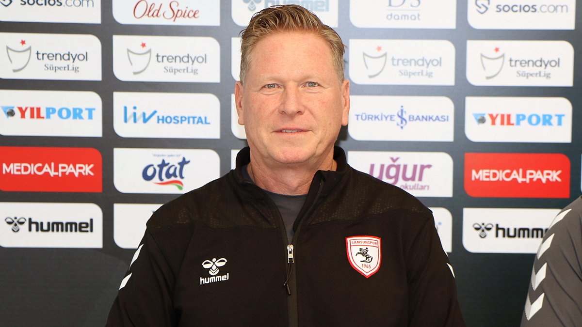 Markus Gisdol: "Bu tür durumlarda konsantrasyonunuzu kaybederseniz her şeyi kaybedebilirsiniz"