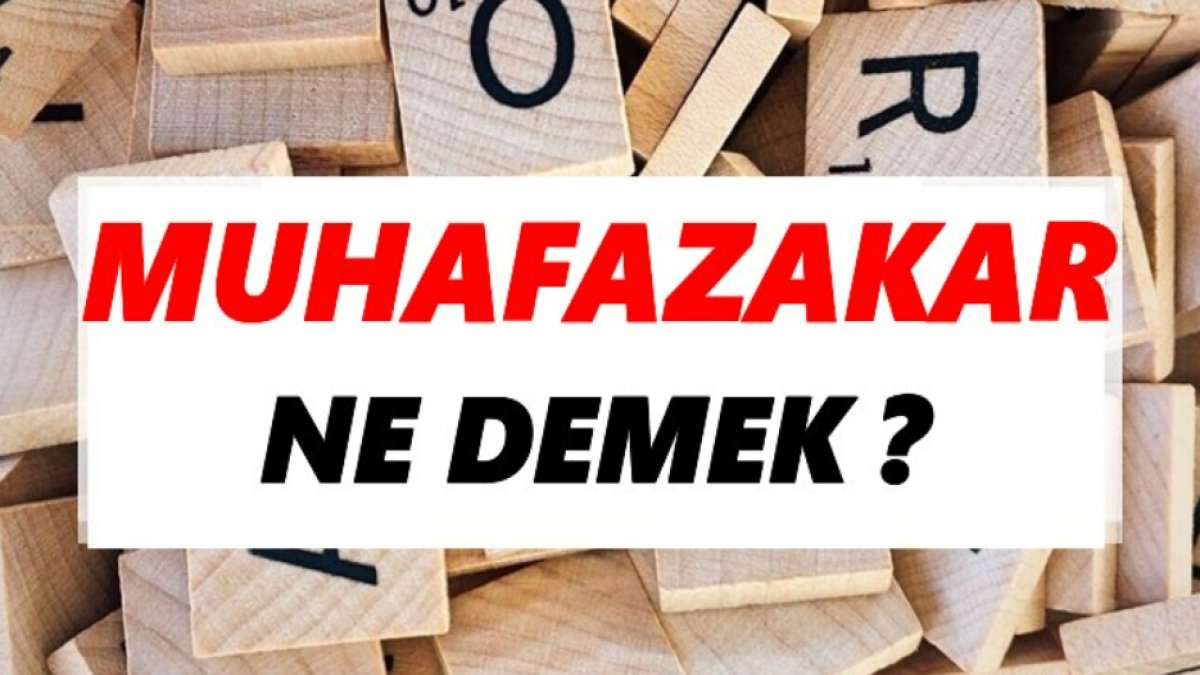 Muhafazakar Ne Demek: Gelenekten Geleceğe Bir Bakış