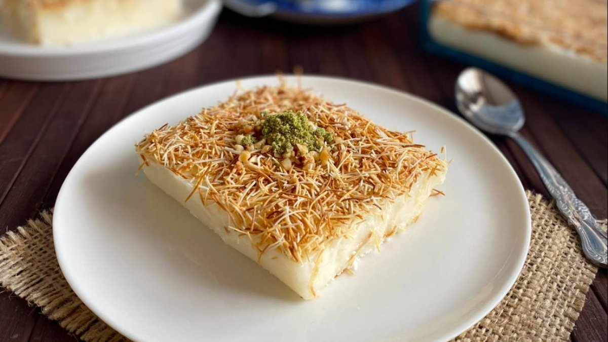 Muhallebili Tatlılar: Lezzetin En Tatlı Hali